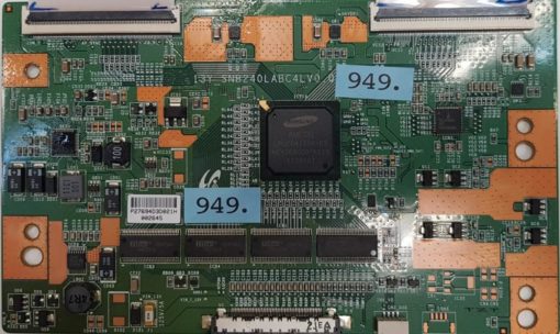 T-CON BOARD	SAMSUNG	13Y_SNB240LABC4LV0.0				P27694D3D021H002645 (Gbr)    PositionNummer:T13-949