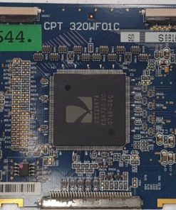T-CON	SAMSUNG	CPT 320WF01C SD 		S01010 (Gbr)    PositionNummer:T13-644