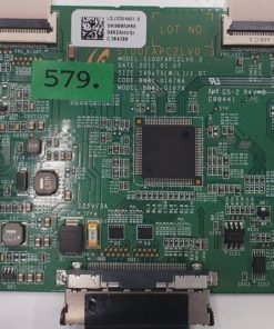 T-CON BOARD	SAMSUNG	S100FAPC2L V0.3 BN41-01678A BN41-01678				LSJ320HN01.S SK98BN950 0492AHVSI C164399 (Gbr)    PositionNummer:T13-579
