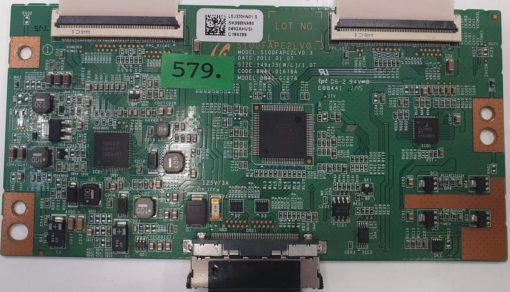 T-CON BOARD	SAMSUNG	S100FAPC2L V0.3 BN41-01678A BN41-01678				LSJ320HN01.S SK98BN950 0492AHVSI C164399 (Gbr)    PositionNummer:T13-579
