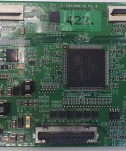 T-CON BOARD	SAMSUNG	S120APM4C4LV0.4				J3572C0E0479005445 (Gbr)    PositionNummer:T13-422