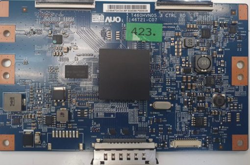T-CON BOARD	SAMSUNG	T460HVN05.3 CTRL BD 46T21-C07				UY-5546T24C04-39F-5025398-P000M-09 (Gbr)    PositionNummer:T13-423