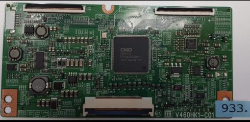 T-CON BOARD	SAMSUNG	V460HK1-C01				M$35-D060307-L$TP3103D5YR63 (Gbr)    PositionNummer:T13-933