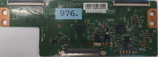 T-CON	SHARP	V15 FHD DRD_non-scaning_v0.2 6870C-0532B		3850AE	9F0146	49 6871L-3850AE0AKPGG228 (Gbr)    PositionNummer:T40-976