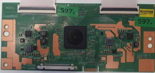 T-CON	TELEFUNKEN	15Y_65_FU11BPCMTA4V0.4 		E95S5		L37393E7J0Z3C 044217 (Gbr)    PositionNummer:T37-597