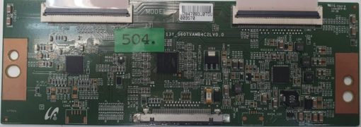T-CON	TOSHIBA	13Y_S60TVAMB4C2LV0.0				J28470B3J07DU009570 (Gbr)    PositionNummer:T36-504
