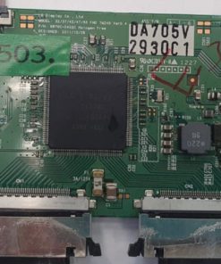 T-CON	TOSHIBA	32/37/42/47/55 FHD TM240 VER0.4 6870C-0402C		DA705V 2930C1 (Gbr)    PositionNummer:T36-503