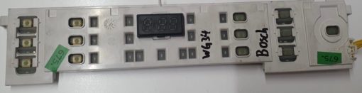 GESCHIRRSPÜLMASCHINE STEUER-MODULE	BOSCH-SIEMENS	BSH 9000693361-000 	9000693361-000		MG_B	AEBB 00038973 (Gbr)          PositionNummer:WG34-675