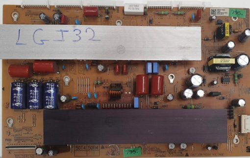 INVERTER	LG	LGE PDP 111024 50R4T4_YSUS EAX64282201 REV:1.1 		2XXX 	E322685	EBR73763201 YSUS KP60128J017687 2012.08.27 (Gbr)               PositionNummer:I32-795