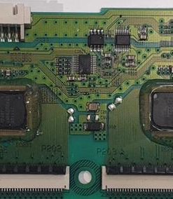 INVERTER	LG	LGE PDP 120313 50R4_YDB EAX64300301 REV: 1.2 		7XXX		EBR73764303 YDRVBT HI5012AH036520 2012.10.23 (Gbr)               PositionNummer:I32-797