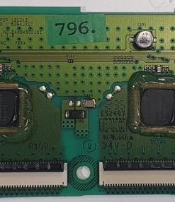 INVERTER	LG	LGE PDP 120313 50R4_YDT EAX64300101 REV: 1.2 		7XXX		EBR73763903 YDRVTP HI5012AI046141 2012.10.30 (Gbr)               PositionNummer:I32-796