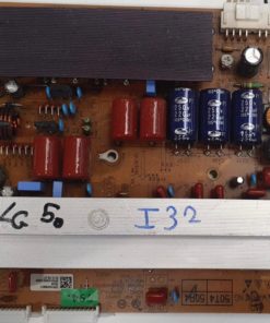 INVERTER	LG	LGE PDP 120507 50R4T4_Z EAX64282301 REV: 1.5 		3XXX HS201		EBR74306901 ZSUS KP50128K014568 2012.08.02 (Gbr)               PositionNummer:I32-794