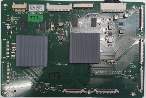 INVERTER	PHILIPS	715RLPCB0000000252				300RASEL0 000001114 01 508.5 8039316 YU (Gbr)               PositionNummer:I31-711