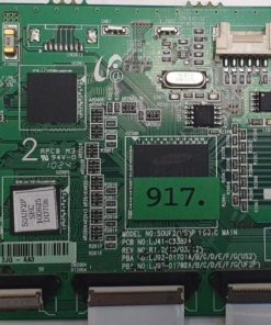 INVERTER	SAMSUNG	5OUF2(US)P LJ41-C8382A R1.2 LJ92-01701A/B/C/D/E/F/G(US2) LG92-01702A/B/C/D/E/F/G(UF2P)			50UF2PSEC100625DD70H	TL 702A A3 07U 2JG-AA3 (Gbr)               PositionNummer:I34-917