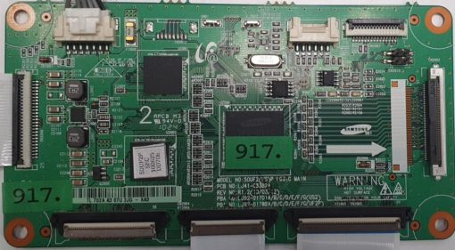 INVERTER	SAMSUNG	5OUF2(US)P LJ41-C8382A R1.2 LJ92-01701A/B/C/D/E/F/G(US2) LG92-01702A/B/C/D/E/F/G(UF2P)			50UF2PSEC100625DD70H	TL 702A A3 07U 2JG-AA3 (Gbr)               PositionNummer:I34-917