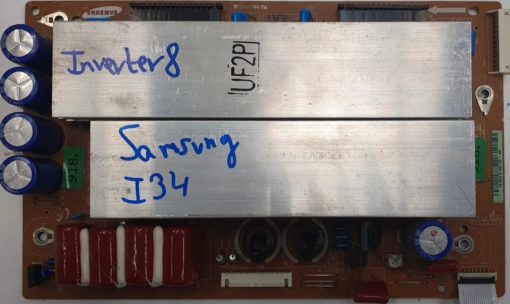 INVERTER	SAMSUNG	LJ41-08457A R1.3		50U(F)2P X-MAIN(1LAYER) 		TA 682A A7 08C 194 - AA7 (Gbr)               PositionNummer:I34-918