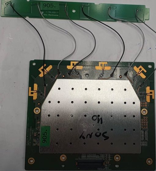 INVERTER	SONY	790HM501040Q 1-754-623-11		V1.3.30, 000700028F24	HM501 	Q8C2T000EE2 ,1-857-180-42, QHM501SNE01  (Gbr)               PositionNummer:I33-905