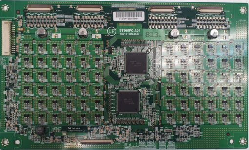 INVERTER	SONY	ST460FC-A01 REV:1.0				Y1S46ATB0304813T1 (Gbr)               PositionNummer:I33-813