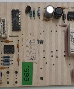 KÜHLSCHRANK ELEKTRONIK	WHIRLPOOL-BAUKNECHT	LT_6_KGK_200054  		6113 212	HXP-E1 F7	LT_6_KGN_B 	 (Gbr) PositionNummer:K21-665