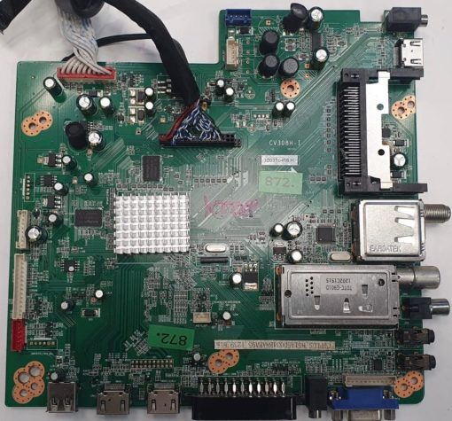 MAINBOARD	BLAUPUNKT	CV308H-I 		1203T0456/2 1.02.79.02105 120493 20120401X000029, 1203T0456.H CIPLUS 651A5D034B8ABA95 1239. BIN	E214887 94V-0 1209-3 KB-6160 (ROHS)(Gbr)          PositionNummer:KT08-872