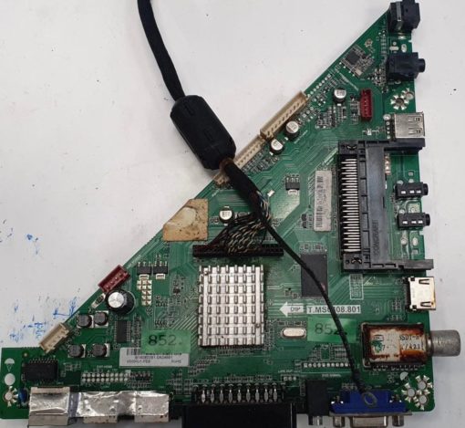 MAINBOARD	BLAUPUNKT	50/148Z-GB-5B2-FGBKUOW-EU  	T.MS6308.801 	B50A148T+C BA50I148BFKUWE160	50" LED TV	B14080391-0A04661 V500HJ1-PE8 ROHS ,BA50I148BFGBKUWE160-105083 00729 (Gbr)          PositionNummer:KT08-852