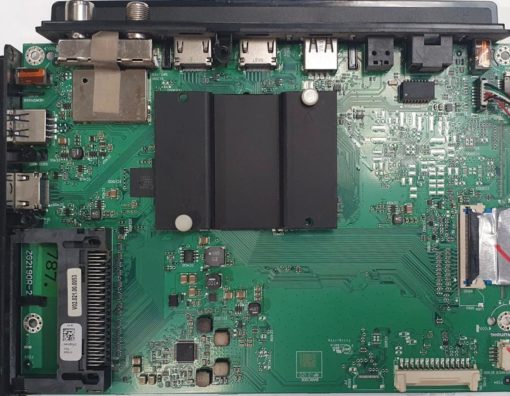 MAINBOARD	GRUNDIG	ZG2190R-2  		V02.021.00.0053		NX 3AQBGZ 035 00820 (Gbr)          PositionNummer:KT28-787