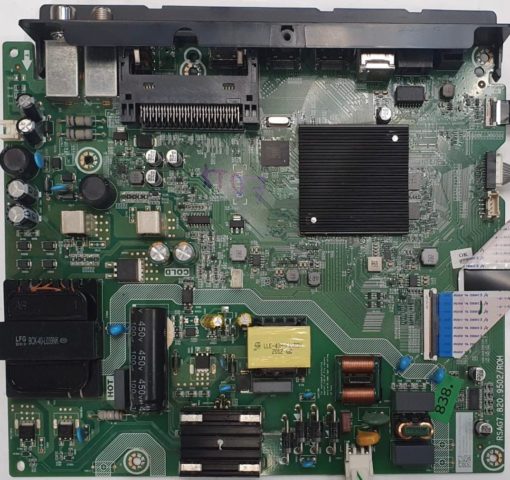MAINBOARD	HISENSE	58AE7000F	RSAG7.820.9502/ROH 			267681/B/1/3TE58G19504G/ZTG203N32AS HE58A6100FUWTS/ 267871/EK0116 CZ A (Gbr)          PositionNummer:KT07-838