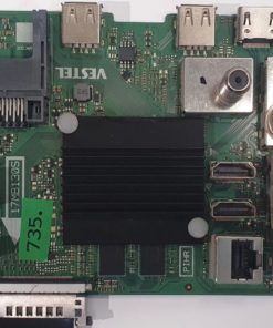 MAINBOARD	JVC	LT-55VU980	17MB130S 	190623503761 281533030028 10118091 5140_ 		10118091 1811800168 (Gbr)          PositionNummer:KM75-735