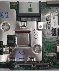 MAINBOARD	LG	9SK8100LLA	EAX68103804(1.0) 	49SK8100LLA.BEUWLJP, 49SK8100LLA	8J1D009H(111/216)	808MABT9Z253 ,8IEBT000-0277 MZ88Q104KF 65297605 (Gbr)          PositionNummer:KT62-693