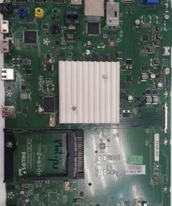 MAINBOARD	PHILIPS	3104 313 65554A		T4.0A 32V		S YU 232.2 AI1.A 8006616 310432869183 8006616, BUT-RE214AN H28288D MALAYSIA (Gbr)          PositionNummer:KT49-697