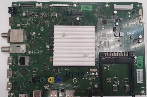 MAINBOARD	PHILIPS	3104 313 66124 B				S YU 339.2 AI1.C 8059743 310432880981 8059743 (Gbr)          PositionNummer:KT49-698