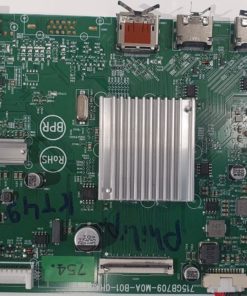 MAINBOARD	PHILIPS	715GB709-M0A-B01-0H4G				(Q)GQLCB0AZ032000Q PVNA3QA6003182M0196 V008 (Gbr)          PositionNummer:KT49-754