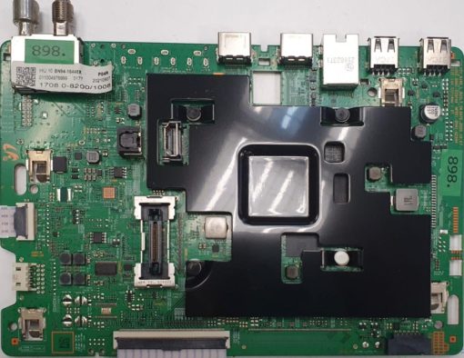 MAINBOARD	SAMSUNG	GQ55Q60AAU	BN41-02844A BN41-02844	GQ55Q60AA GQ55Q60AAUXZG	02/QAQ60/QAQ60G-Q55AG2	0J0G3HCR902756K, HU 10 BN94-16448X P04R 011004976999 0177 20210907 1708.0-8200/1008 (Gbr)          PositionNummer:KT124-898