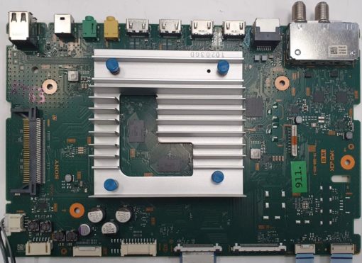 MAINBOARD	SONY	KE-65XH9005	1-006-895-41 (Gbr)          PositionNummer:KT63-911