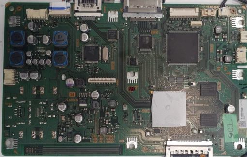 MAINBOARD	SONY	1-878-242-11 08383 NSNBCS A-12				A1565497A A1565496A 7007638 XXX(Gbr)          PositionNummer:KT63-901