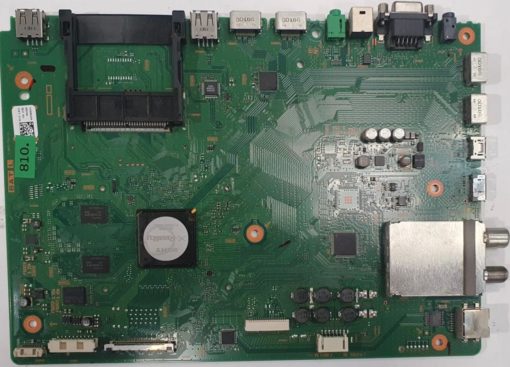 MAINBOARD	SONY	KDL-46HX925	1-883-754-11			Y2009630A 000744 REV:101 SOFT :3116 (Gbr)          PositionNummer:KT53-810