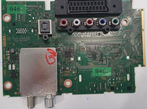 MAINBOARD	SONY	KDL-42W705B	1-889-203-22(173457522) (Gbr)          PositionNummer:KT53-846