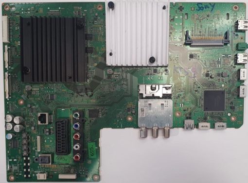 MAINBOARD	SONY	KD-65X8507C	1-894-596-21(189459621 A)			Y200B370B (Gbr)          PositionNummer:KT53-695