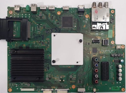 MAINBOARD	SONY	KD-65XD8505	1-980-832-11 A		5441202	Y200B550A (Gbr)          PositionNummer:KT53-799