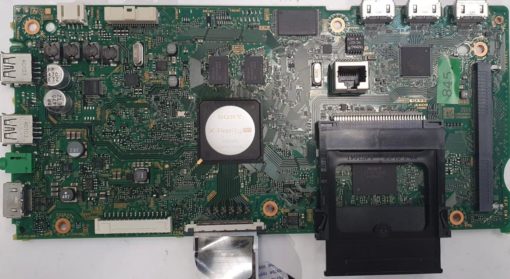 MAINBOARD	SONY	(173457423) 1-889-202-23		1444102A 	YSN176 441NS	A1999744C 0309572Q1 5152 (Gbr)          PositionNummer:KT53-845