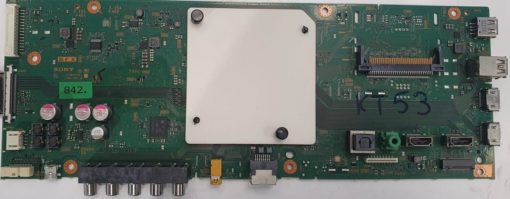 MAINBOARD	SONY	KD-55XE8096	(173633712) 1-981-326-12 (Gbr)          PositionNummer:KT53-842