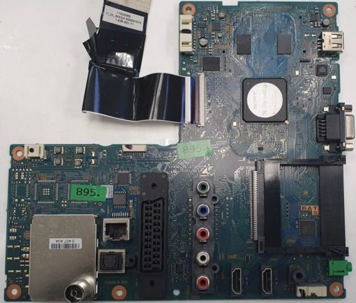 MAINBOARD	SONY	KDL-22EX320		S0A02-2 S0WXGA22_ATR_MB 48.72U01.021		V 5572U01021G 191323EJ01H (Gbr)          PositionNummer:KT63-895