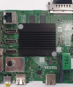 MAINBOARD	TELEFUNKEN	LU55FZ41A	020117R2 17MB130P	10112202		10112202 23443402 3 55" 27887819C DIJ 14340 (Gbr)          PositionNummer:KT27-791
