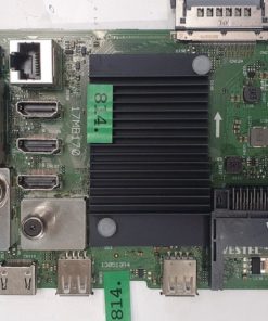 MAINBOARD	TELEFUNKEN	D50U660R2CW	130519R4 17MB170	1911 23727573 285970880080 10132041 8110_	10132041 (Gbr)          PositionNummer:KT27-814