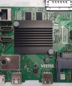 MAINBOARD	TELEFUNKEN	17MB130S		1904 23551890 282114780890 10119234 7100 (Gbr)          PositionNummer:KT27-849