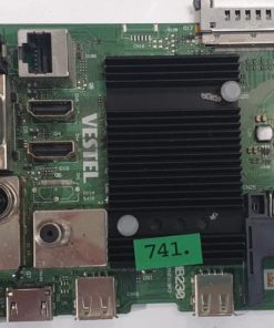 MAINBOARD	TELEFUNKEN	D55V800M4CWH	17MB230 260319R2	1904 23620623 284004840343 10126110 3882_	128 4310 (Gbr)          PositionNummer:KT27-741