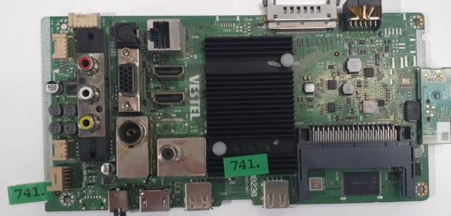 MAINBOARD	TELEFUNKEN	D55V800M4CWH	17MB230 260319R2	1904 23620623 284004840343 10126110 3882_	128 4310 (Gbr)          PositionNummer:KT27-741