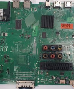 MAINBOARD	TELEFUNKEN	17MB98		23309817 83796 13918 L 12 NLGN 30/11-8/20-8		10101059 23309815 419 55" 27483796 DIJ 13918 (Gbr)          PositionNummer:KT27-739