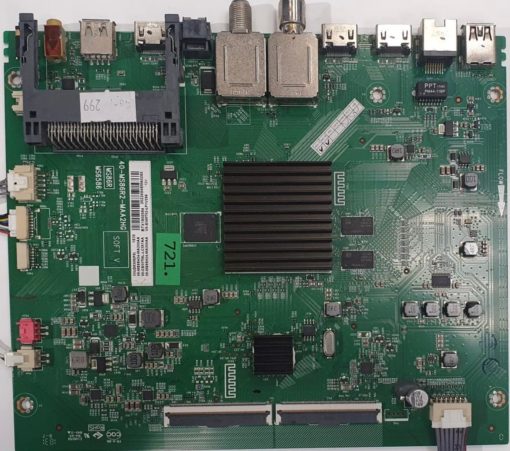 MAINBOARD	THOMSON	55UD6306 55UD6306X1	40-MS86R2-MAA2HG	MS86R MS6586		55UD6306(F6) 1835 08-MS86H24-MA200AA 08-CS55TML-LC367AA 08-MS86H24-MA300AA BTX1800564 20224846MA0295 V8-S586T02-LF1V299 12V(Gbr)          PositionNummer:KT27-721