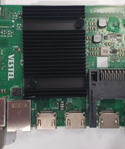 MAINBOARD	TOSHIBA	55UV2363DA	17MB180V	1905 23888324 292043790167 10143873 1013  (Gbr)          PositionNummer:KT26-800